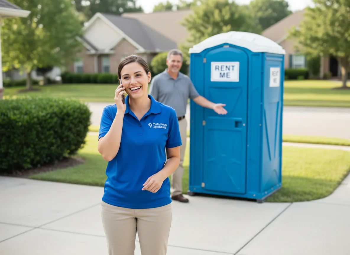 Portable Toilet Rental Decatur, AR FAQs