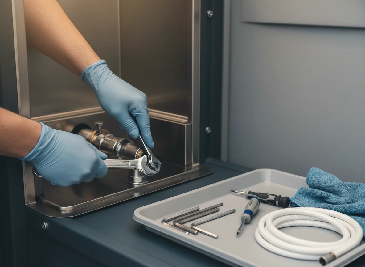 Why choose Portable Toilet Rental in Decatur, AR
